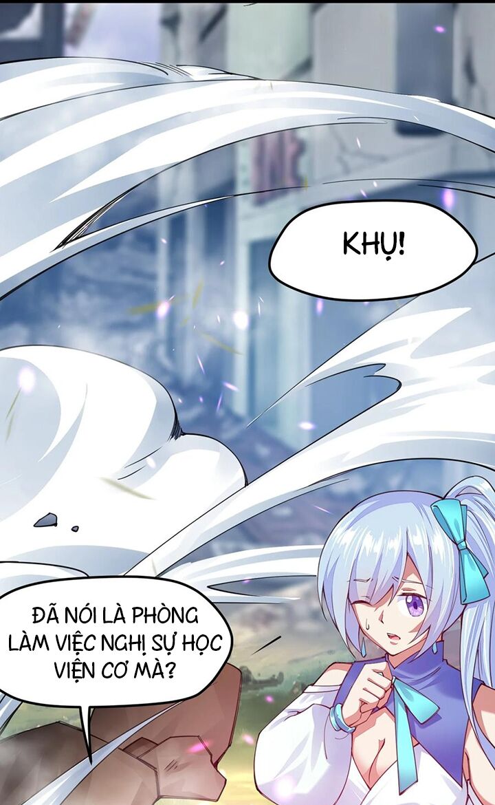 sức mạnh của kiếm thần chapter 33 49