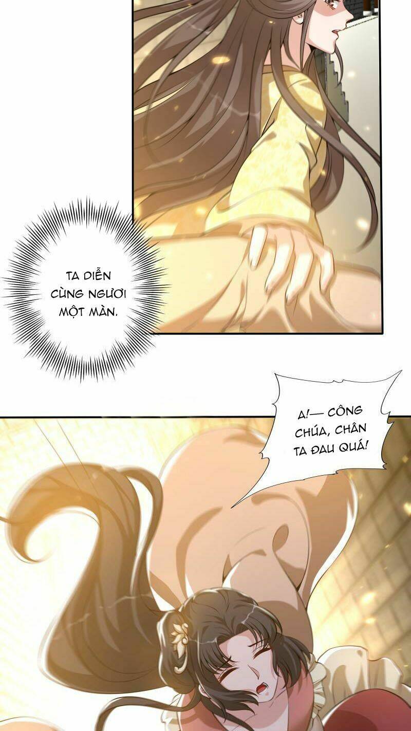 phượng mệnh vi hoàng chapter 7 15