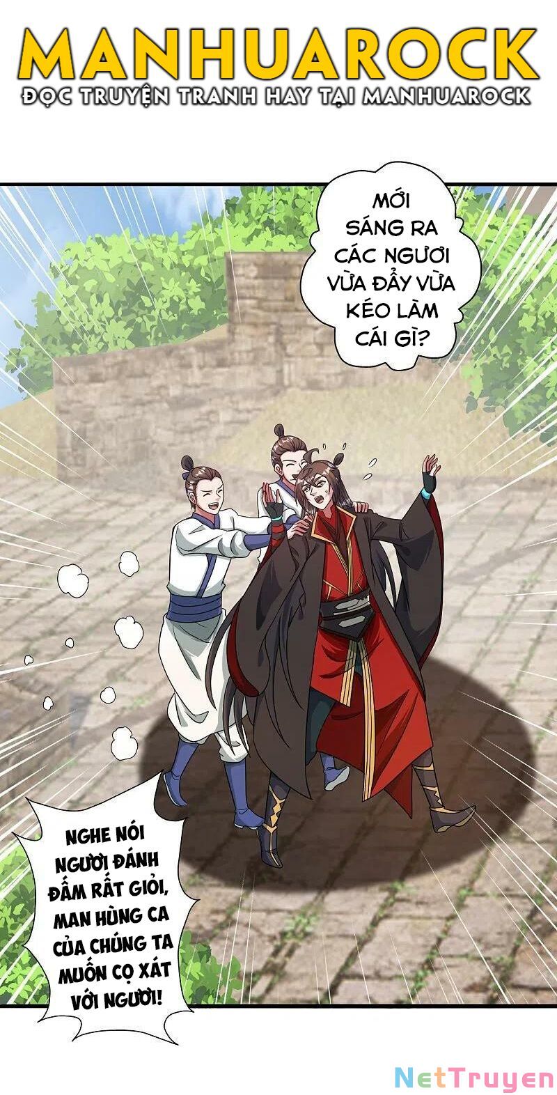tiên võ đế tôn chapter 315 17