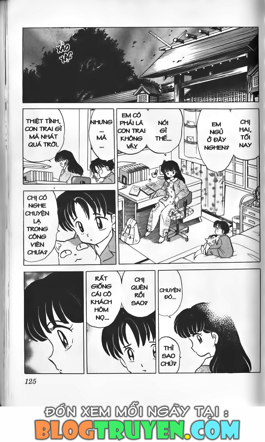 khuyển dạ xoa bản đẹp chapter 3.7 8