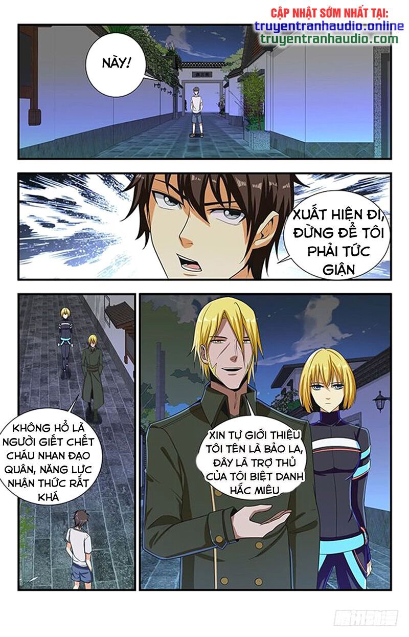 long ẩn giả chapter 157 1