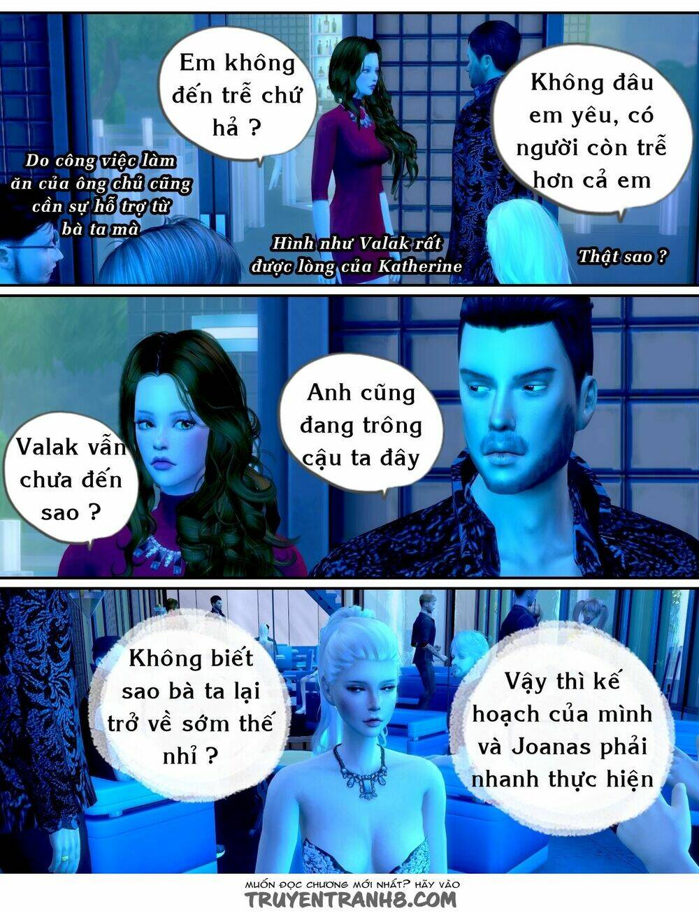 cô dâu giả mạo 2 chapter 12 23