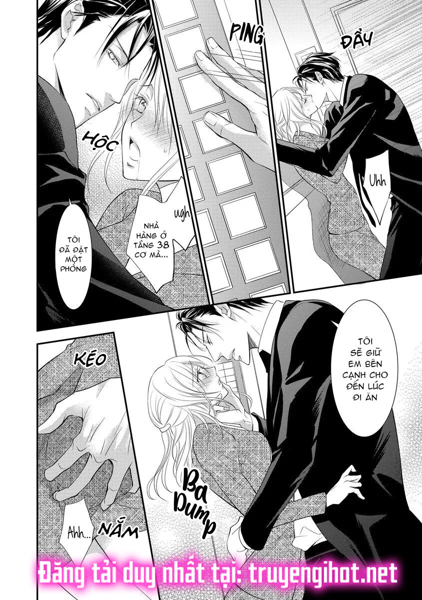 huấn luyện khốc liệt của yakuza chapter 8.3 7