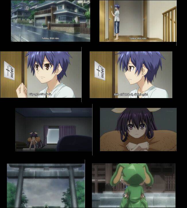 cậu cũng đến đây để giết tôi sao...? chapter 10 2