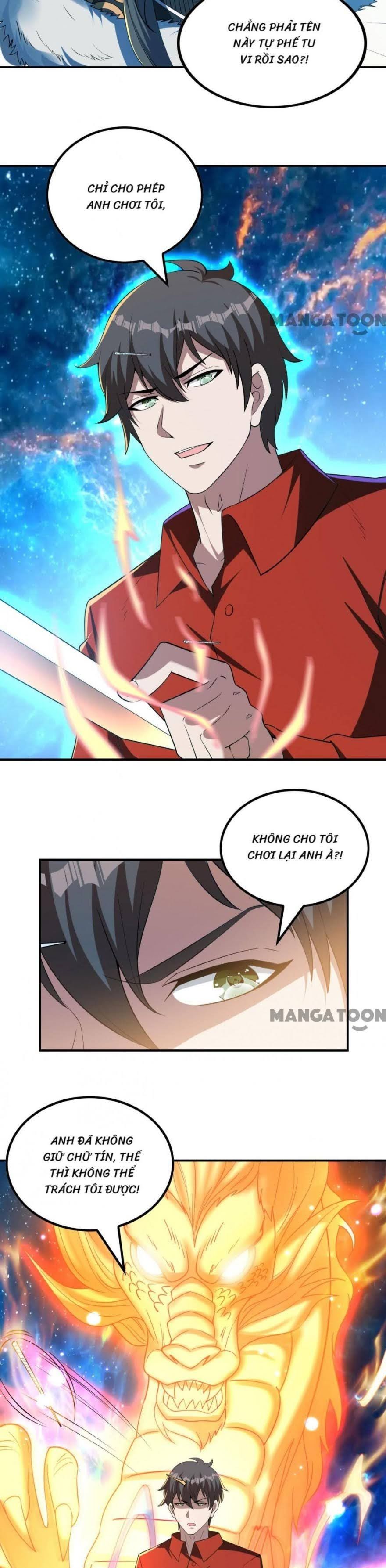 Đệ Nhất Ở Rể chapter 145.1 6