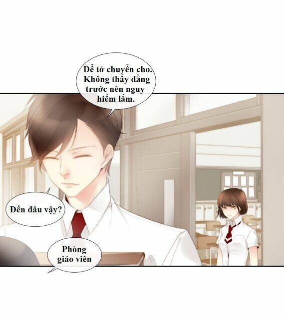 tình cờ tìm thấy tháng 7 chapter 8.2 20