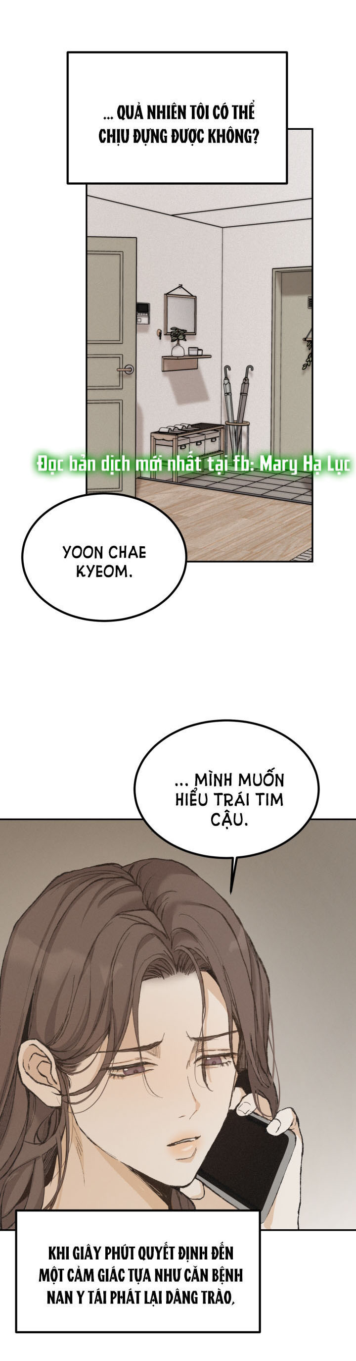 những người đàn ông đã lên giường tôi chapter 31.1 15