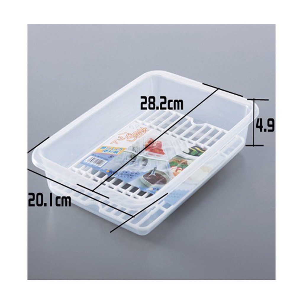 Combo 2 khay úp cốc ly, chén nội địa Nhật Bản