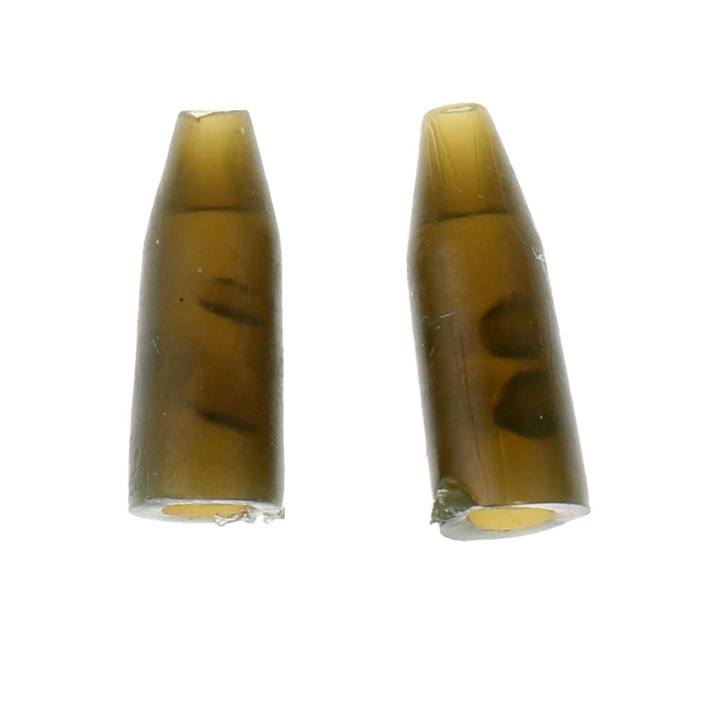 Carp Fishing Small Rubber Tip European Accessories Rubber Tail Rubber Tubes