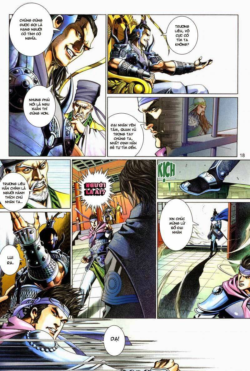 phong vân thần võ ký chapter 13 18