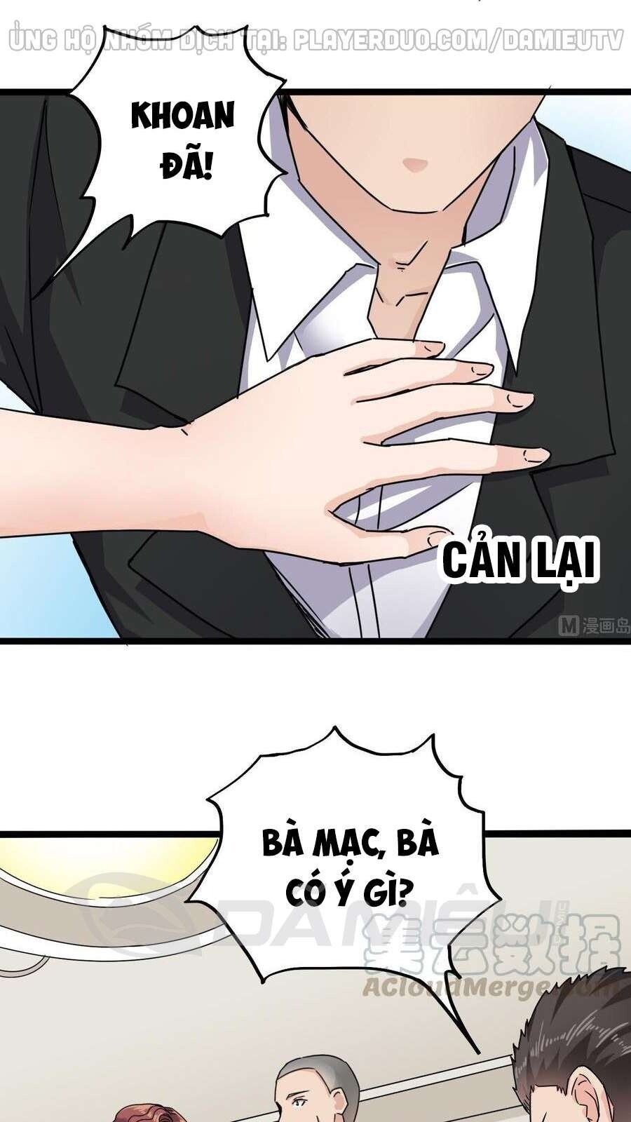 địa phủ khai phá thương chapter 190 9