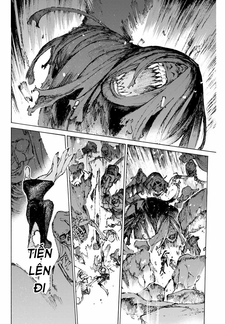 fate/grand order: epic of remnant - shimosa chapter 34 19