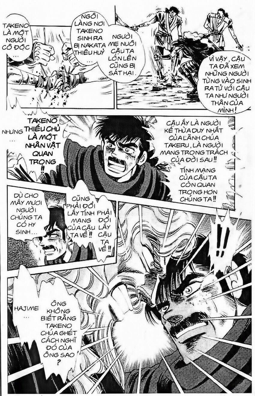 truyền thuyết bá vương chapter 107 5