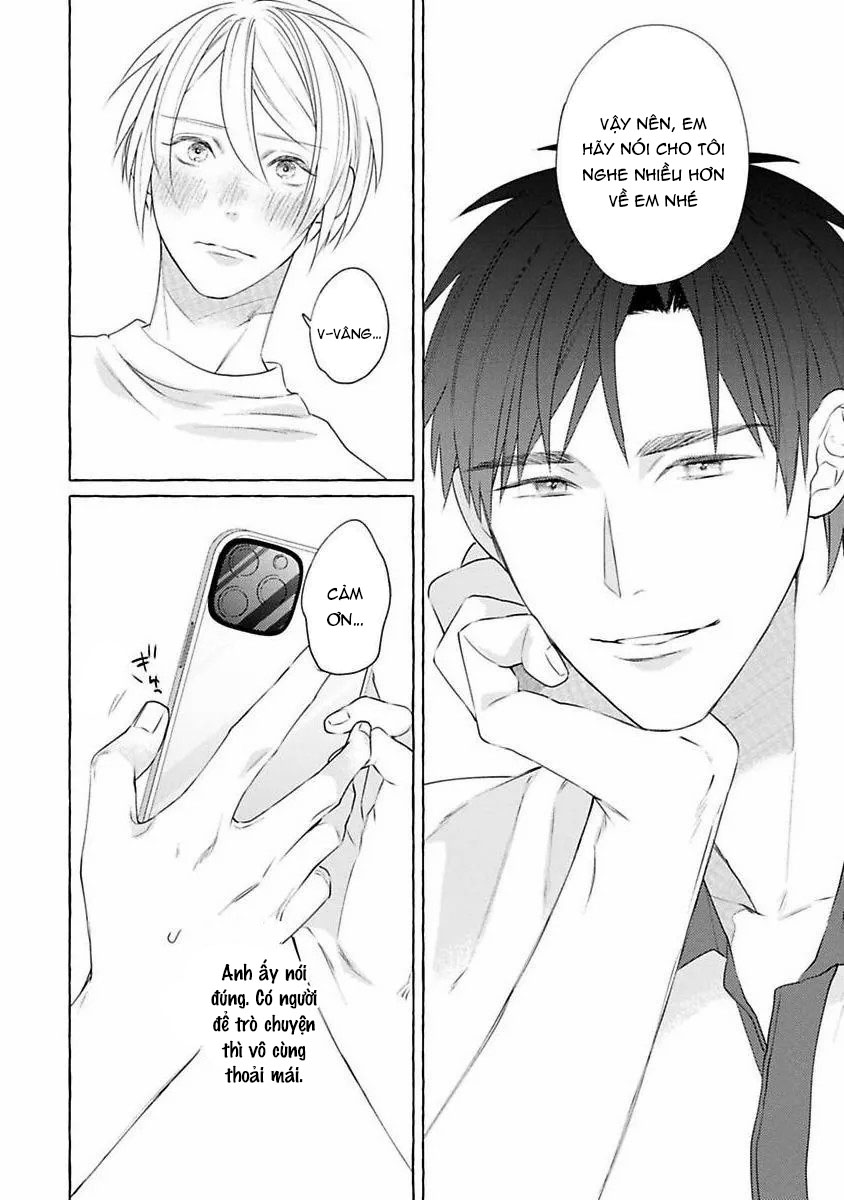 kimi no pink to boku no blue chapter 5 5