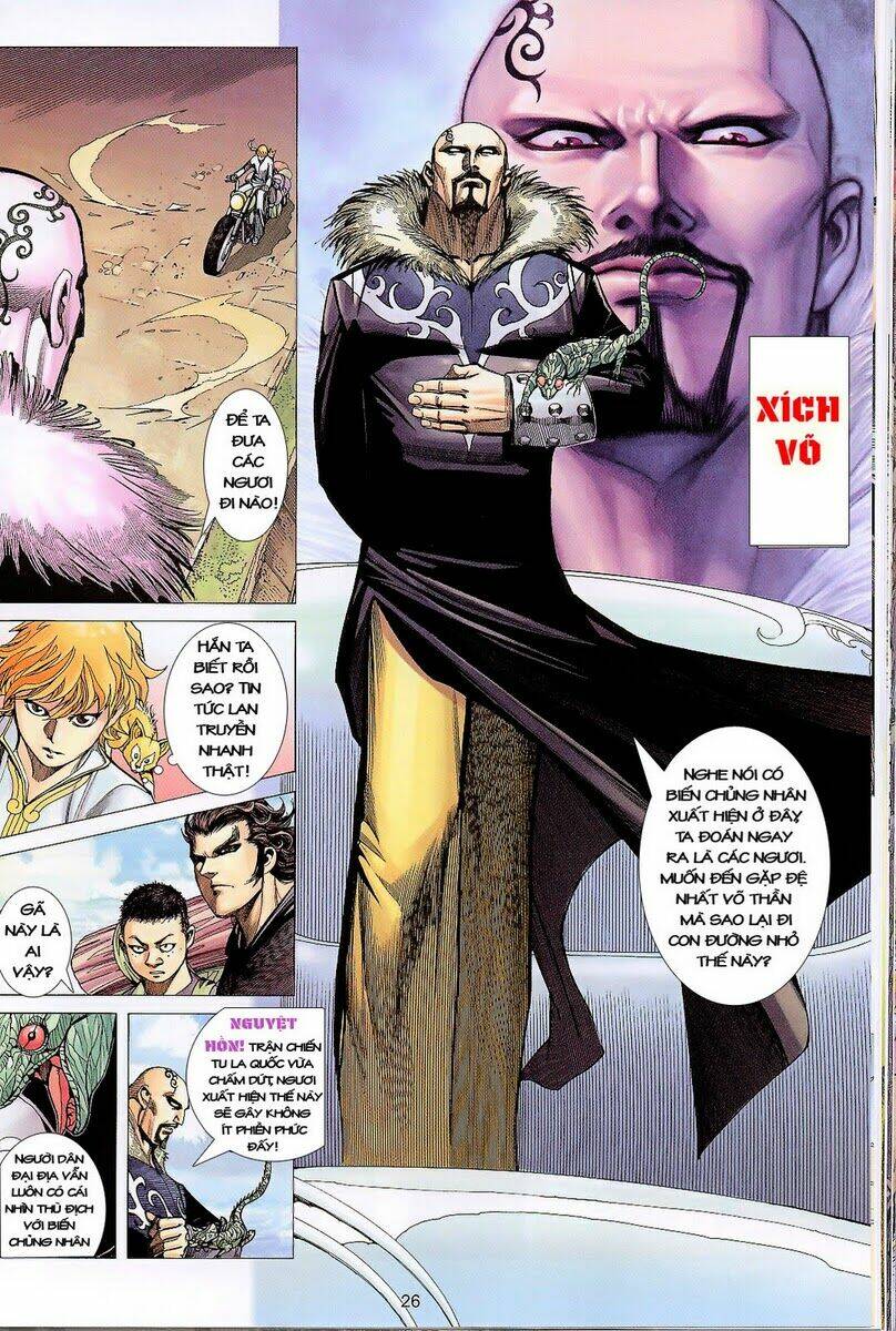 võ thần phượng hoàng chapter 89 25