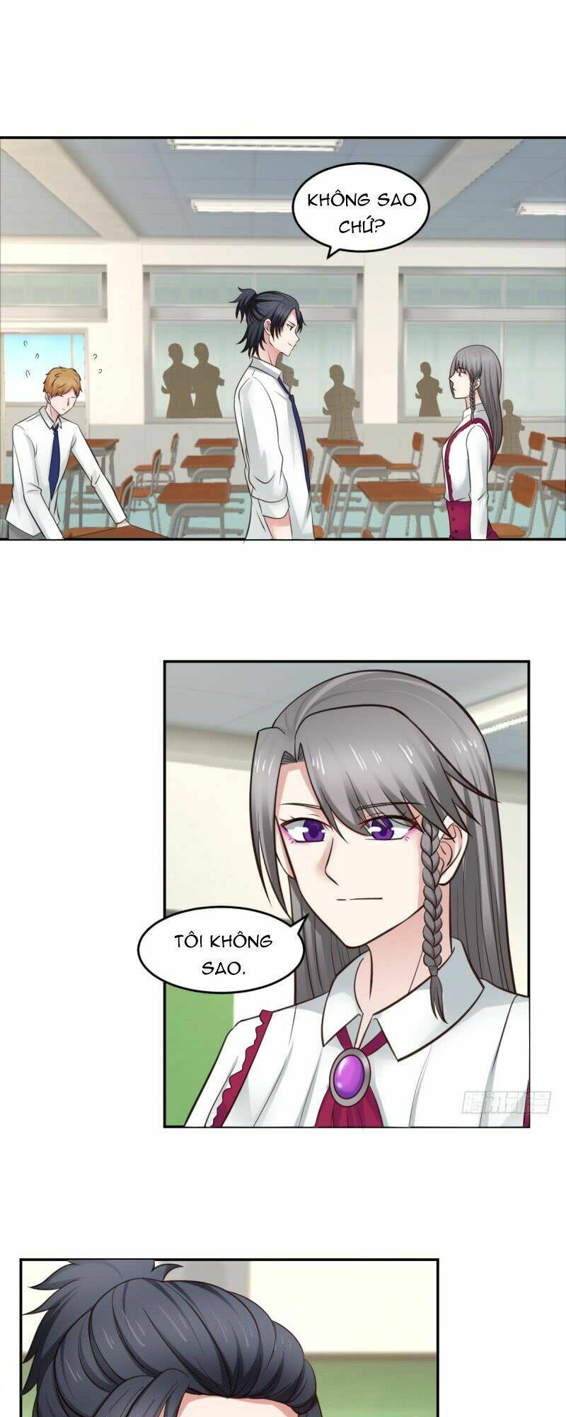 bút ký phản công của nữ phụ pháo hôi chapter 8 14