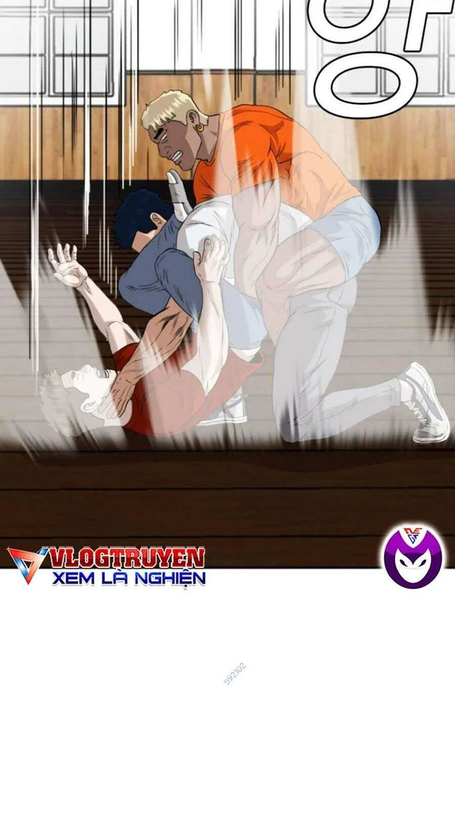 người xấu chapter 110 93