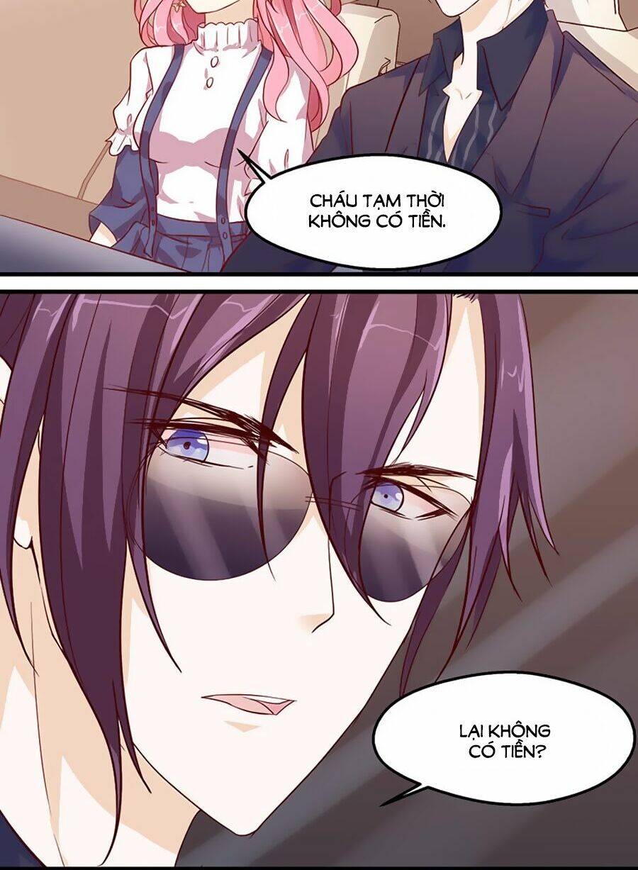 cả thế giới đều không bằng người chapter 8 6