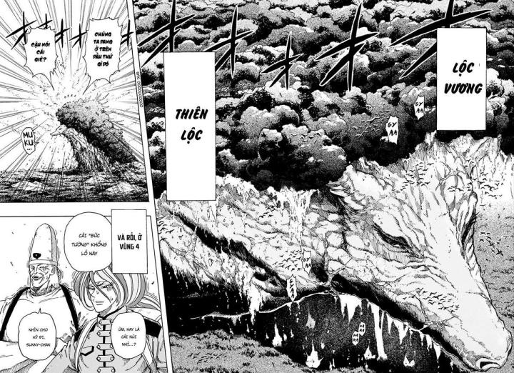 thánh tỏi sành ăn chapter 335 10