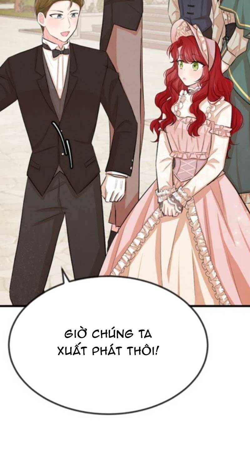 tiểu thư scarlet, em không muốn trả thù sao? chapter 17 71