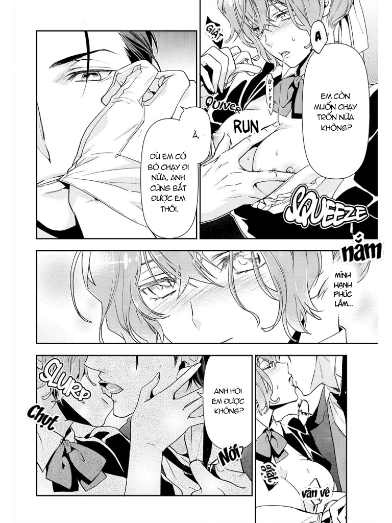 anh chàng quản gia lạnh lùng yêu cô hầu gái chapter 4 27