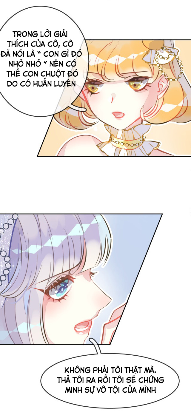 bộ váy của nàng tiên cá chapter 6 24