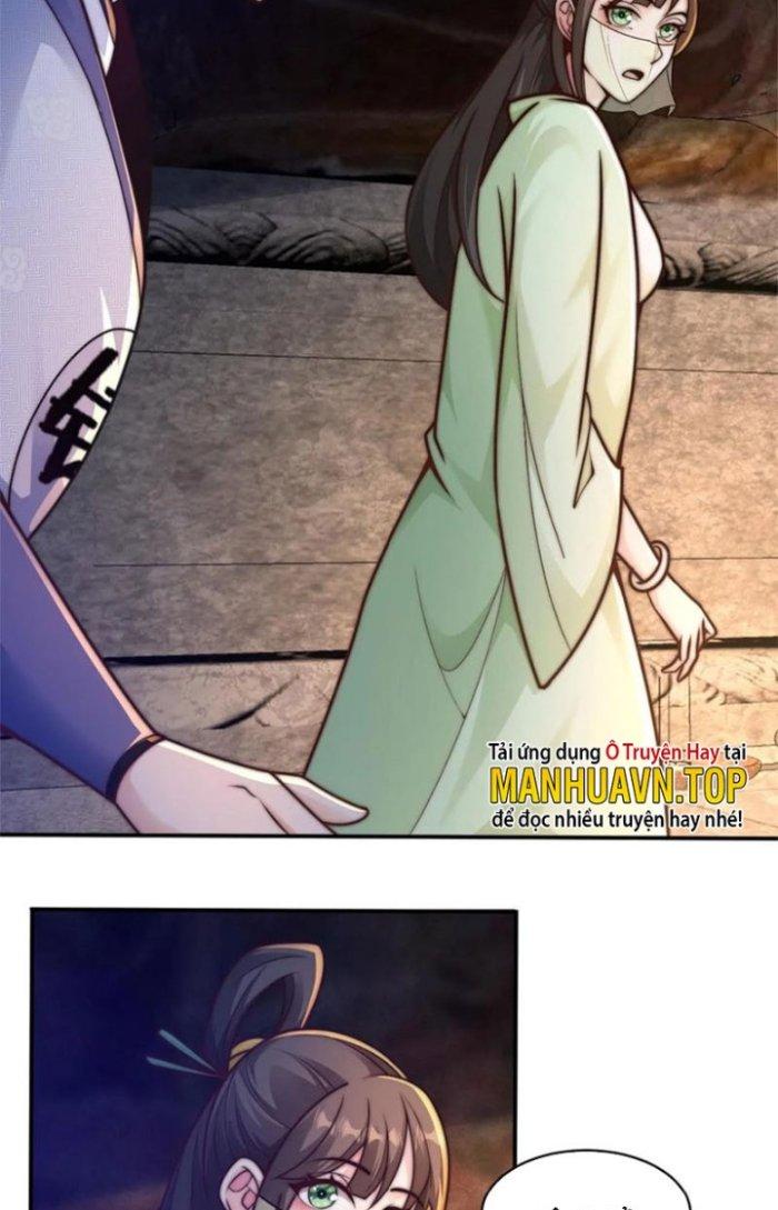 ta nuôi ma quỷ ở trấn ma ti chapter 25 5