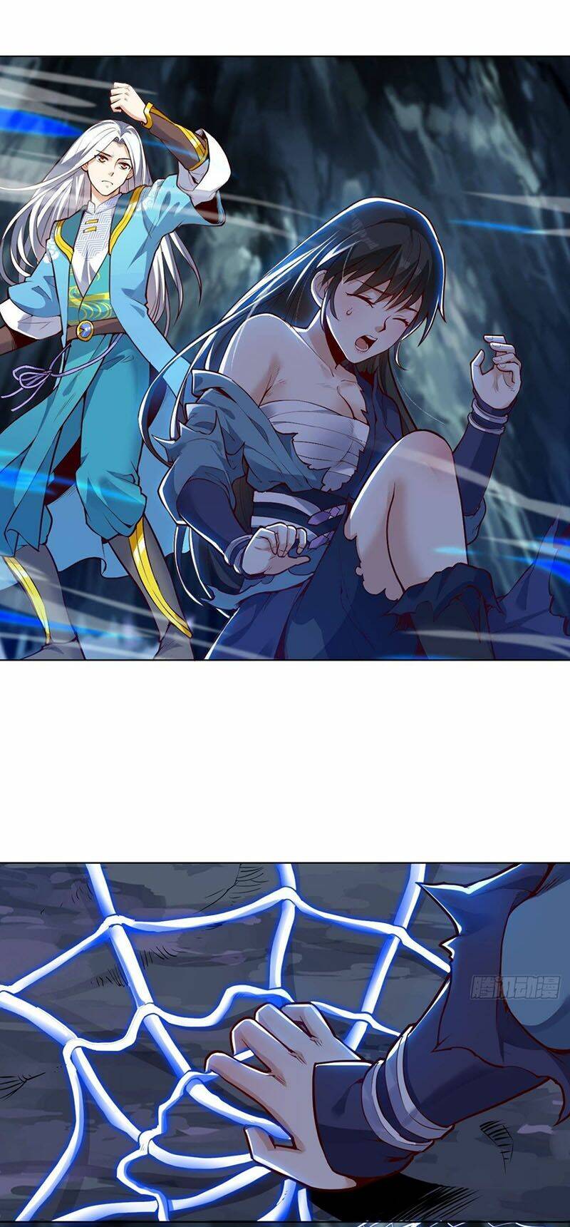 thần võ đế tôn chapter 29 22