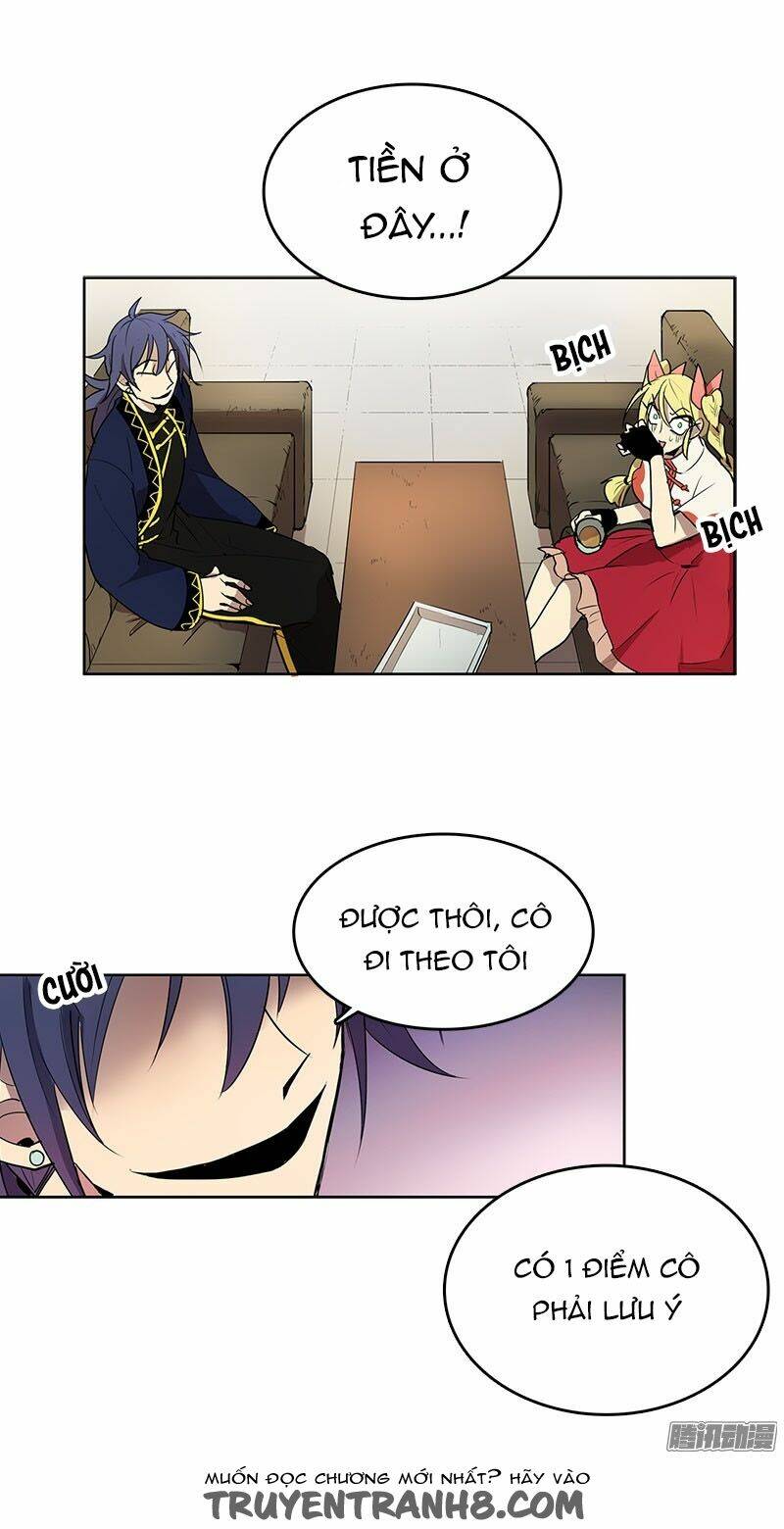 cửa hàng không tên chapter 22 15