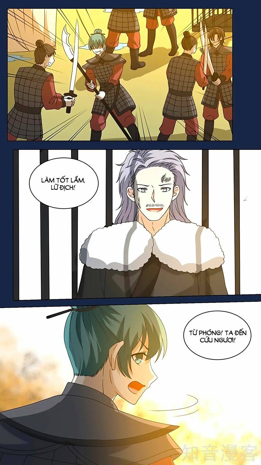 luyến ái sinh tử bộ chapter 155 5