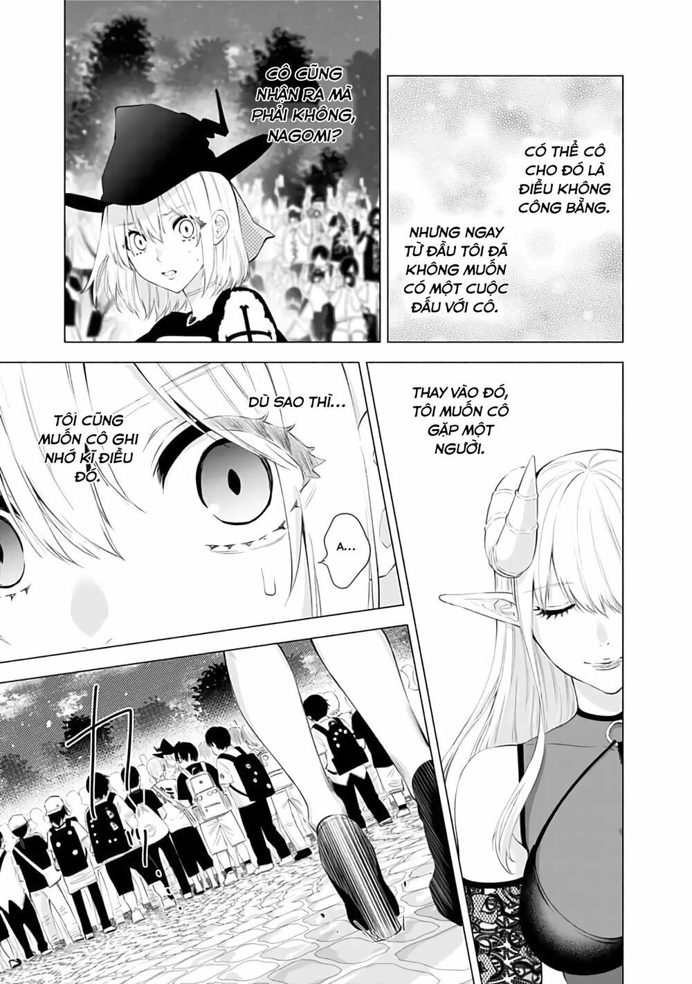 Sự Quyến Rủ Của 2.5D chapter 29 17