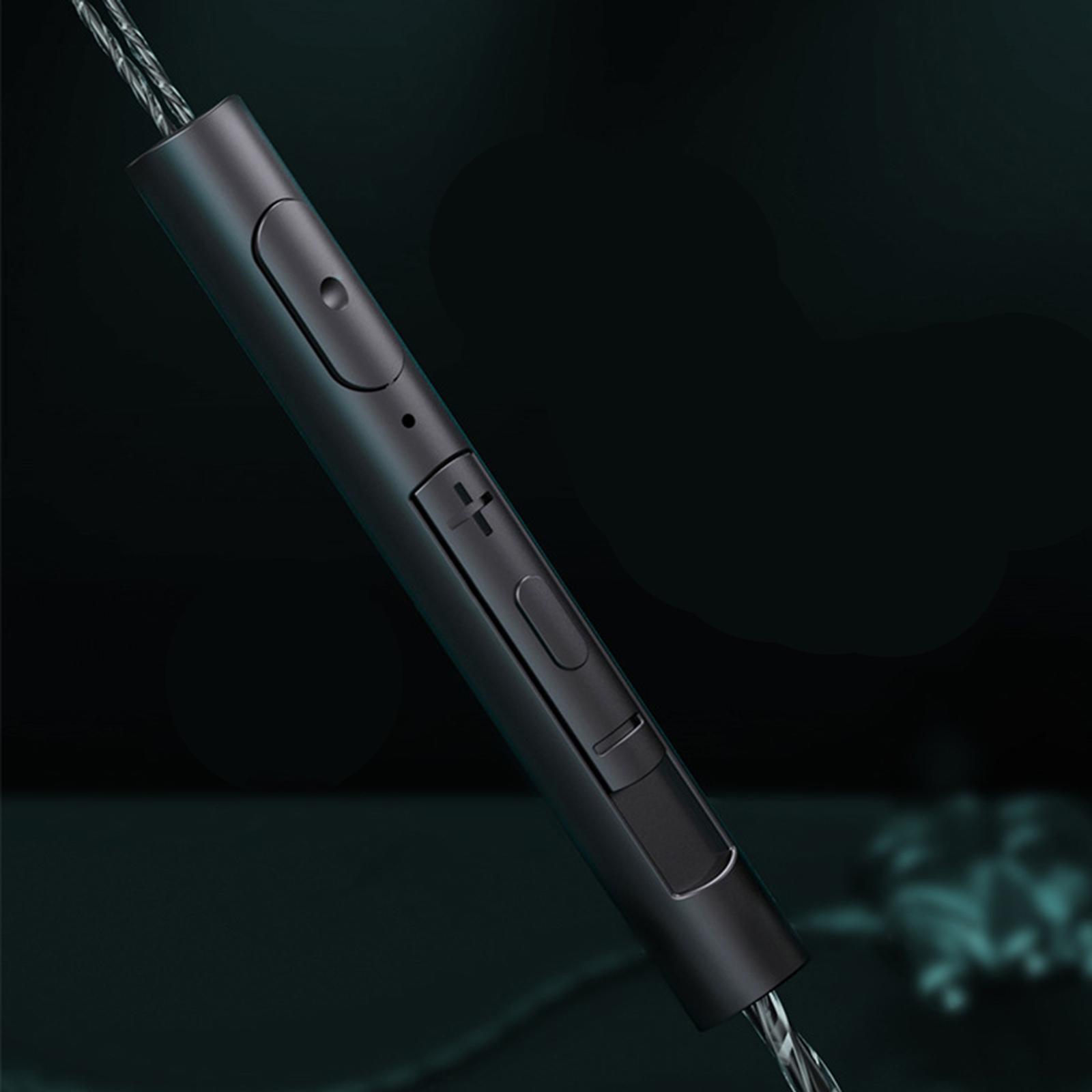 Clear Sport Earbuds Wired Earphones in Ear Headphones 3.5mm