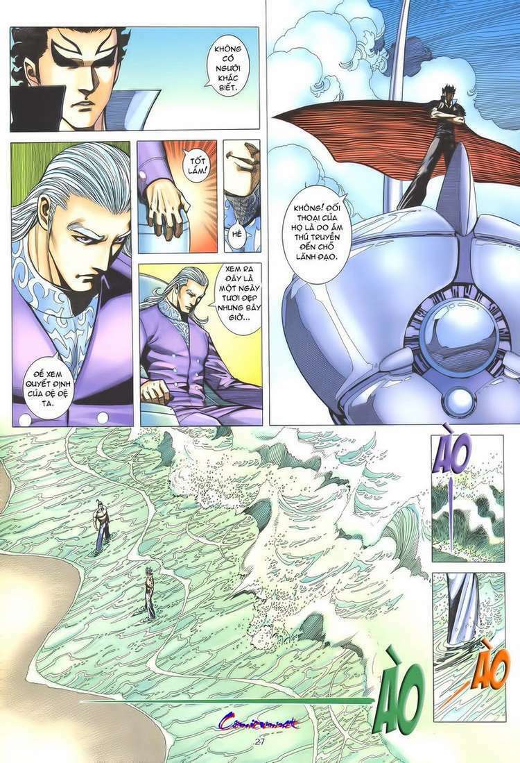 võ thần phượng hoàng chapter 28 26