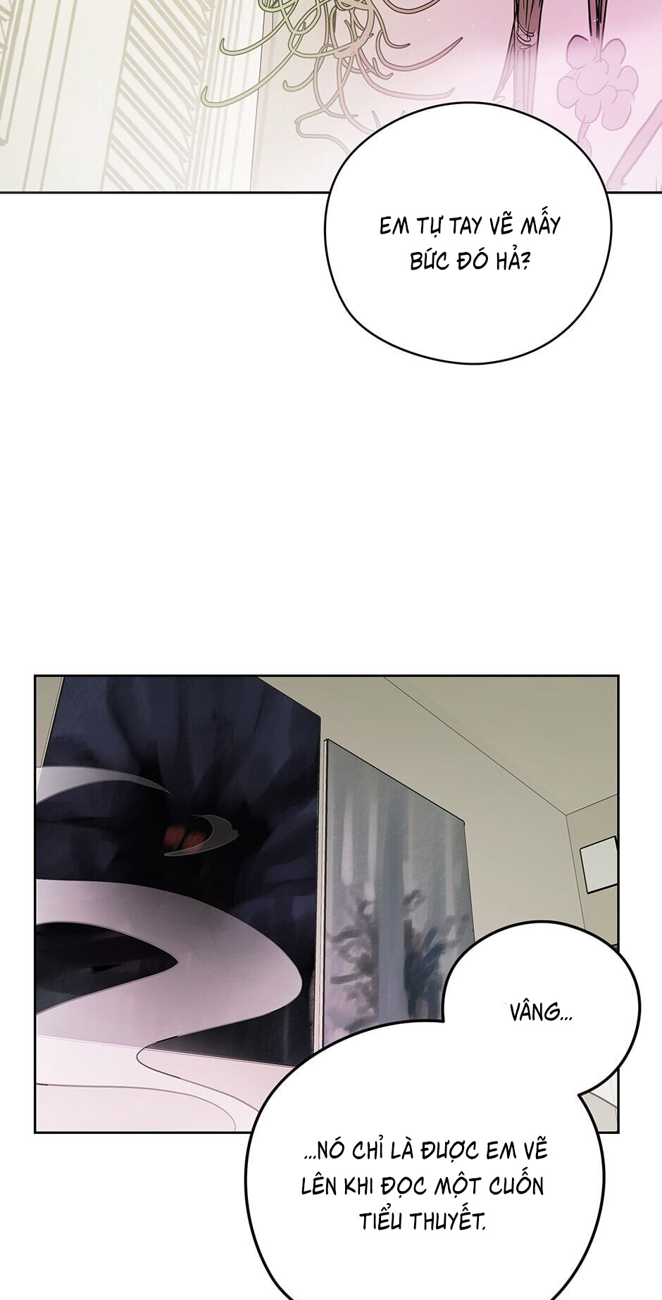 chỉ là giấc mơ thôi phải không? chapter 22 53