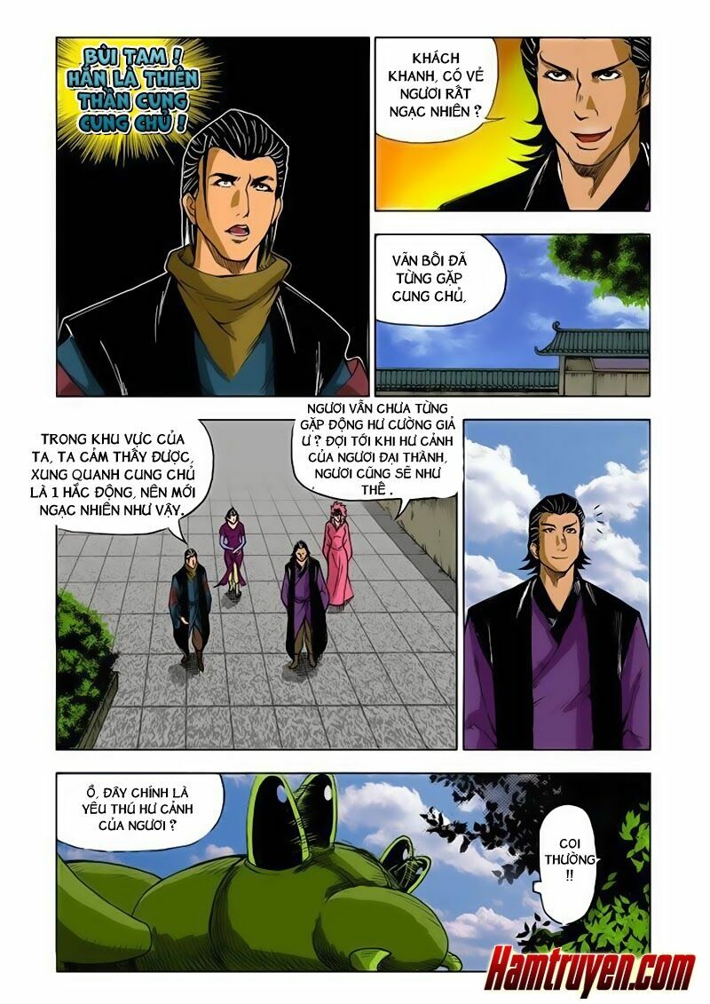 cửu đỉnh ký chapter 76 16
