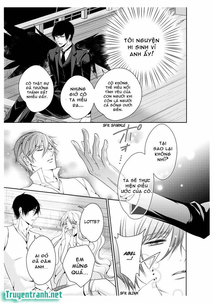 erotic fairy tales - the little mermaid chapter 21 15