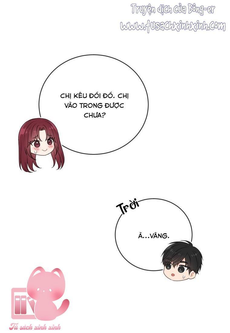 mong được chị chỉ bảo, tiền bối chapter 8 22