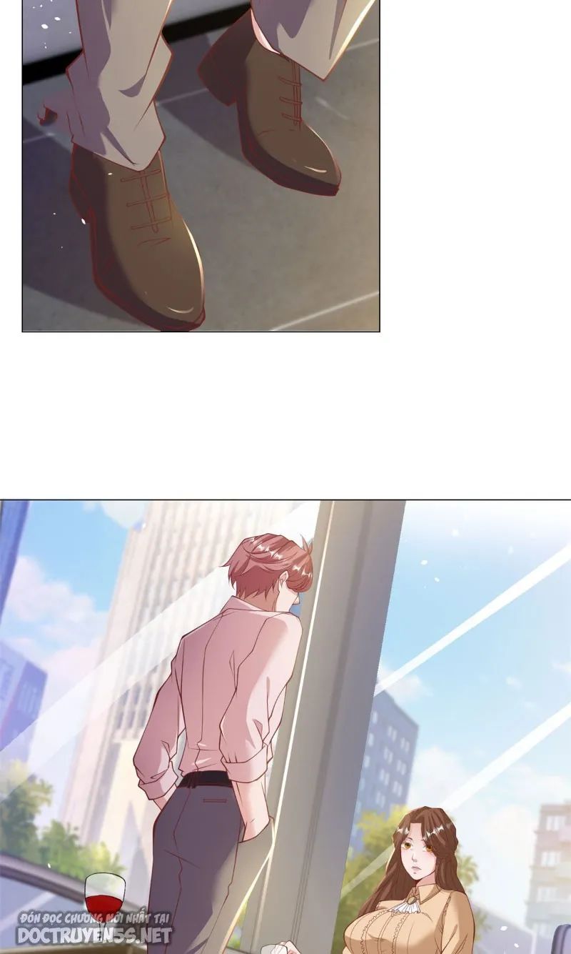 tài xế lái xe công nghệ như ta có nhiều tiền thì sao? chapter 5 4