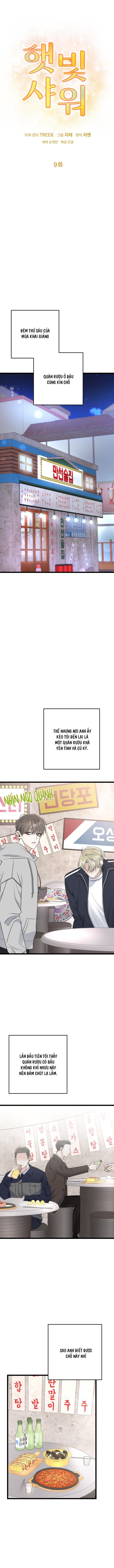 cảm nắng chapter 9 1