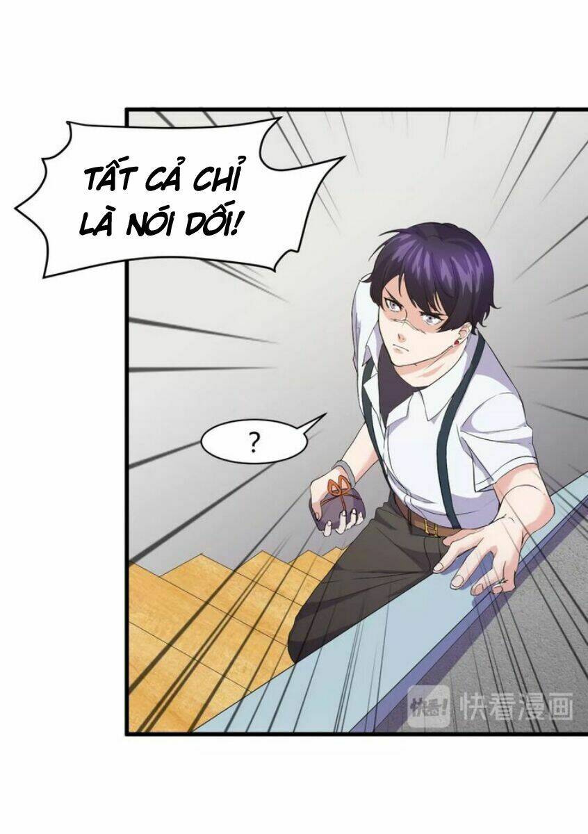 siêu cấp hộ vệ của đại tiểu thư chapter 13 40