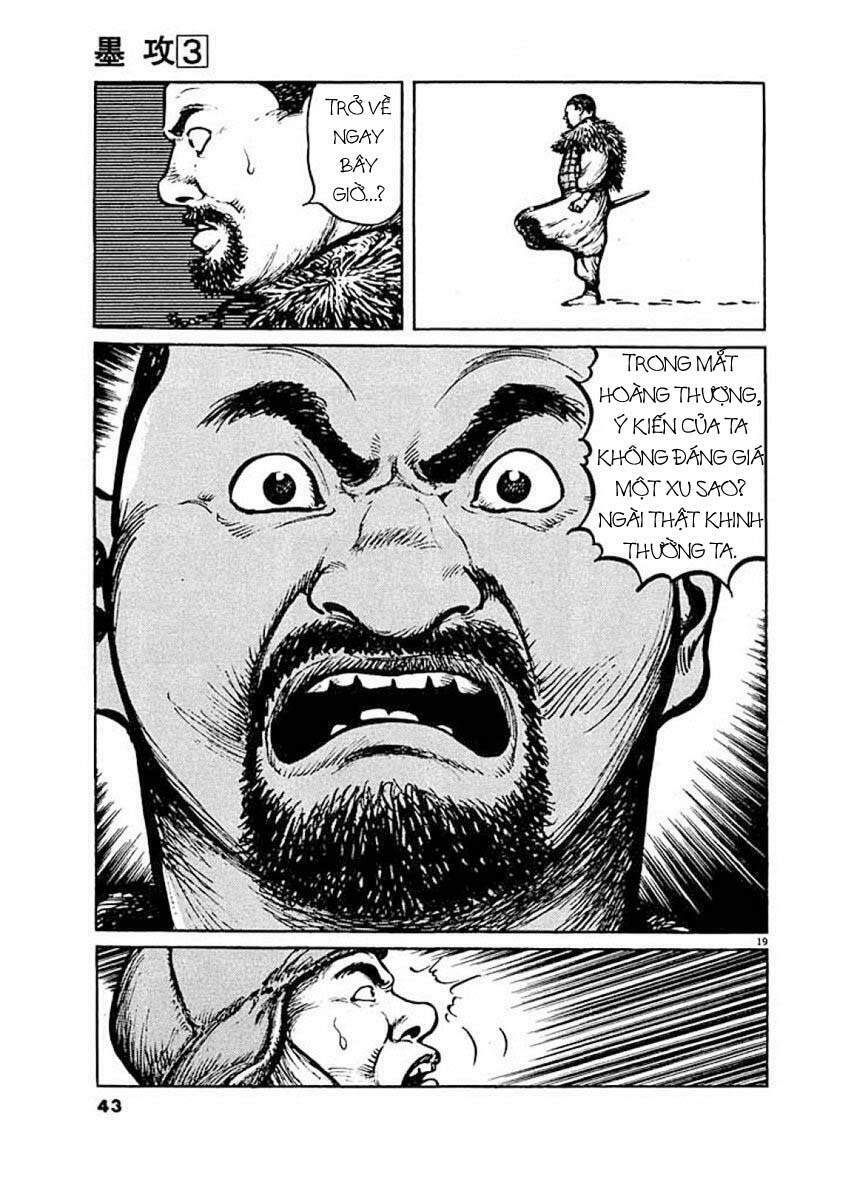 binh pháp mặc công chapter 22 20