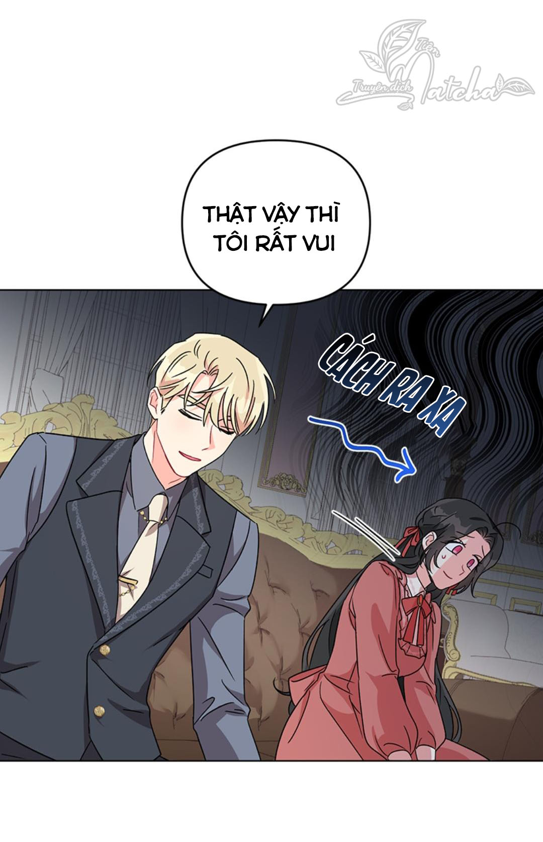 tôi đã kết hôn với một nhân vật phản diện chapter 5 85