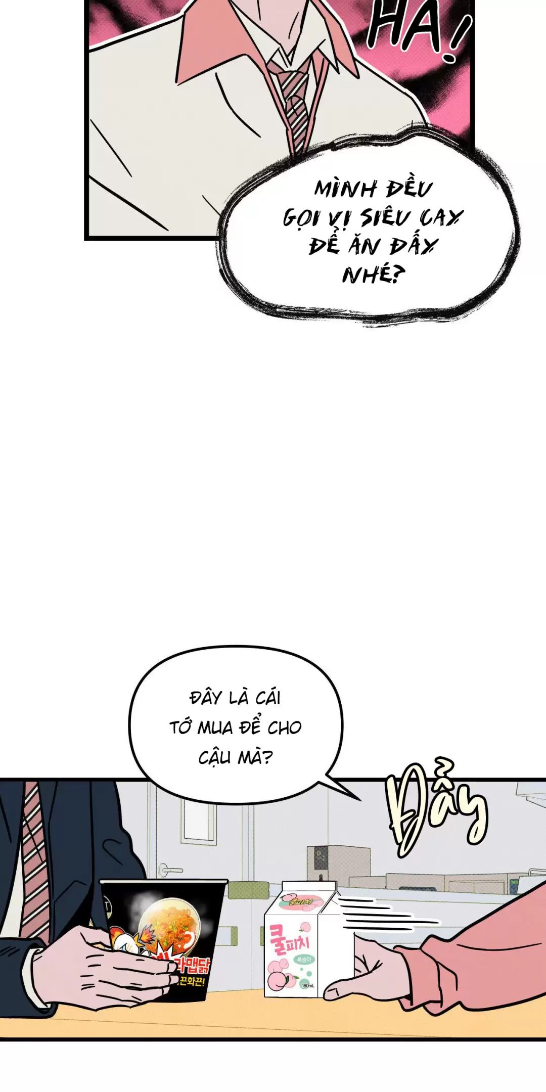 lời tỏ tình từ con số 0 chapter 7 8