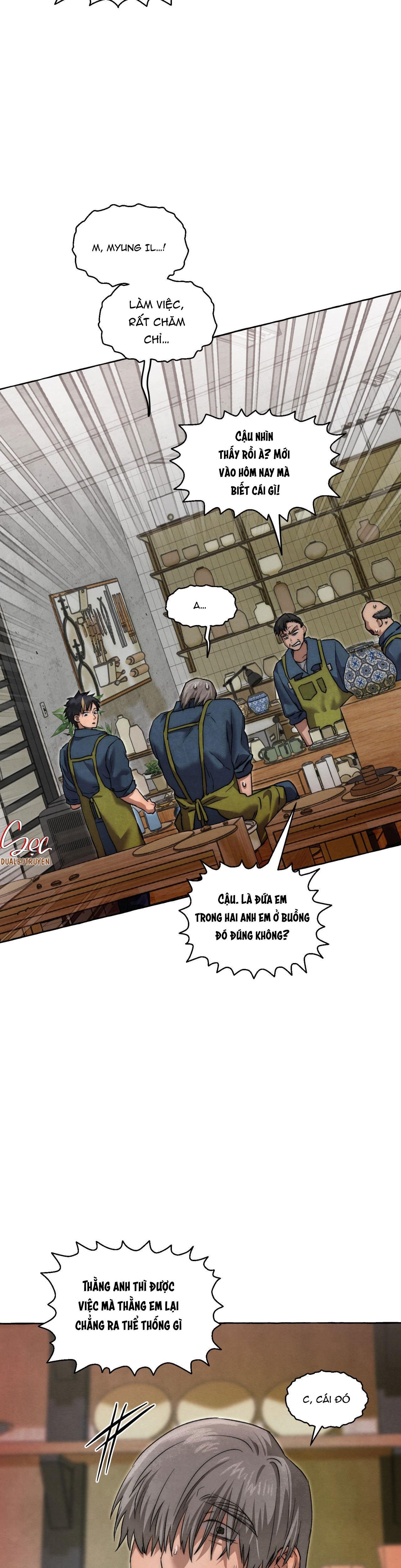 những con chó trong tù chapter 59 23