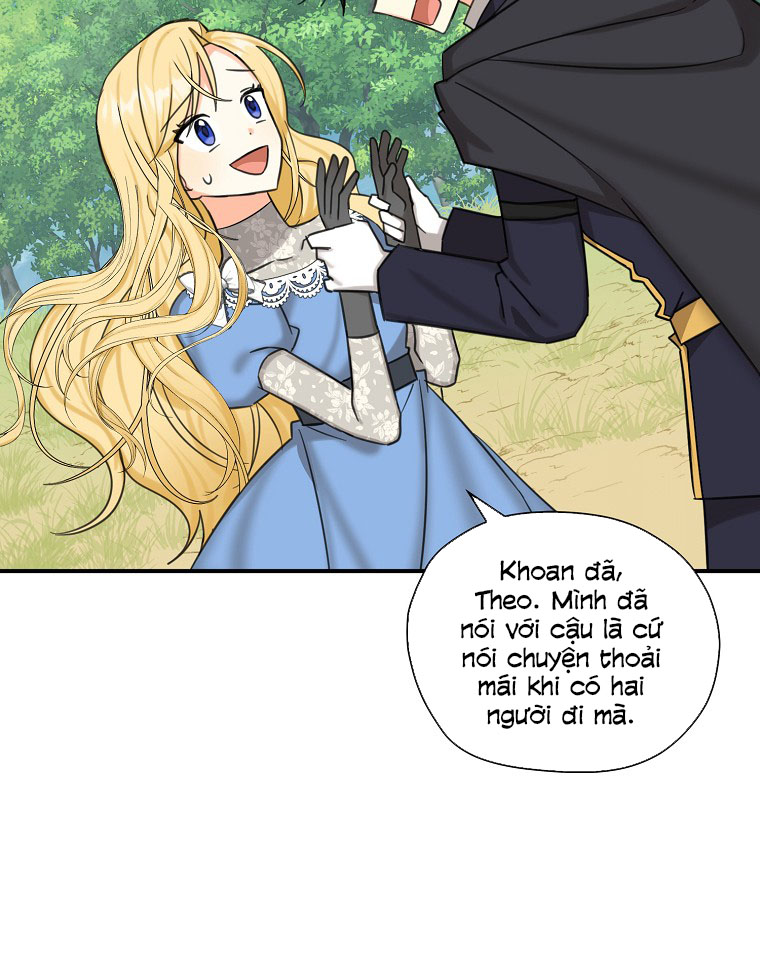ba người anh trai của tôi là bạo quân chapter 50.1 8
