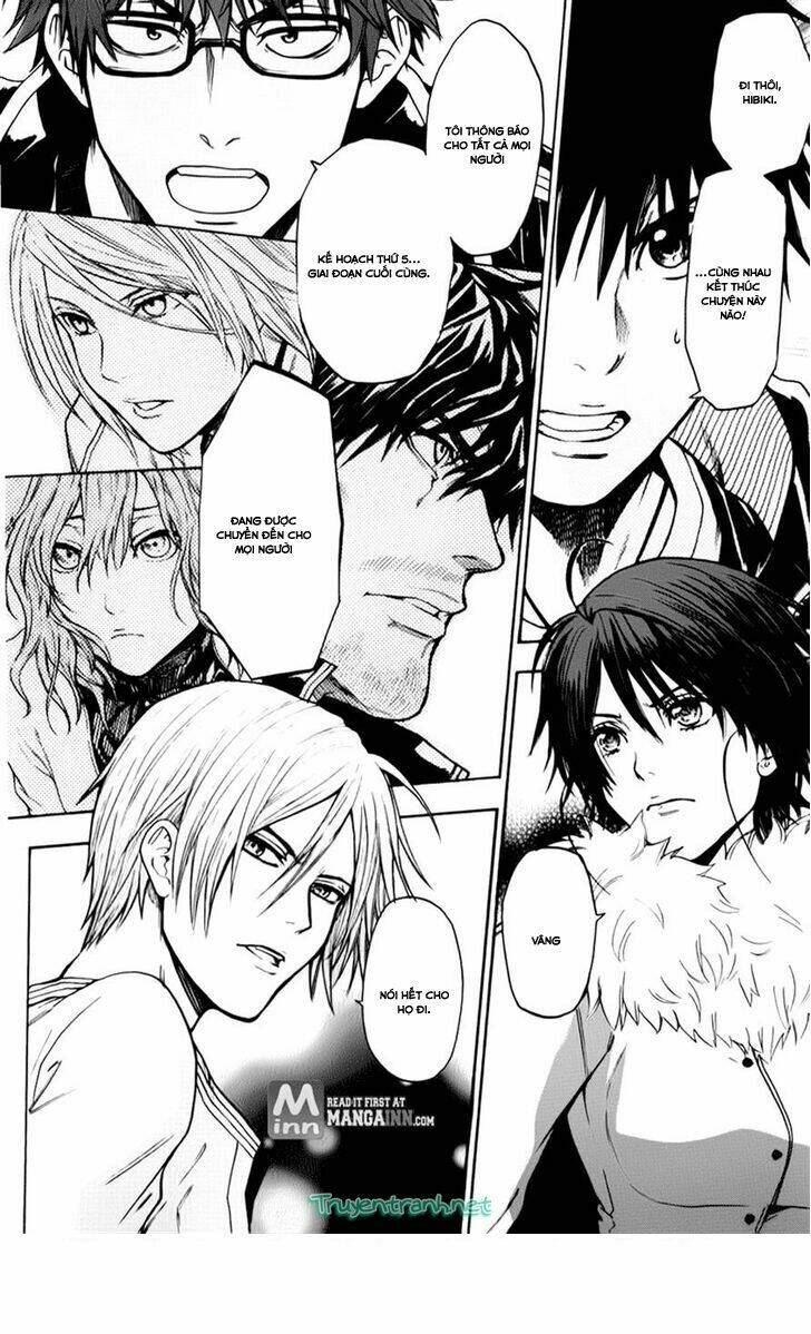 bloody monday iii - last season chapter 26 12