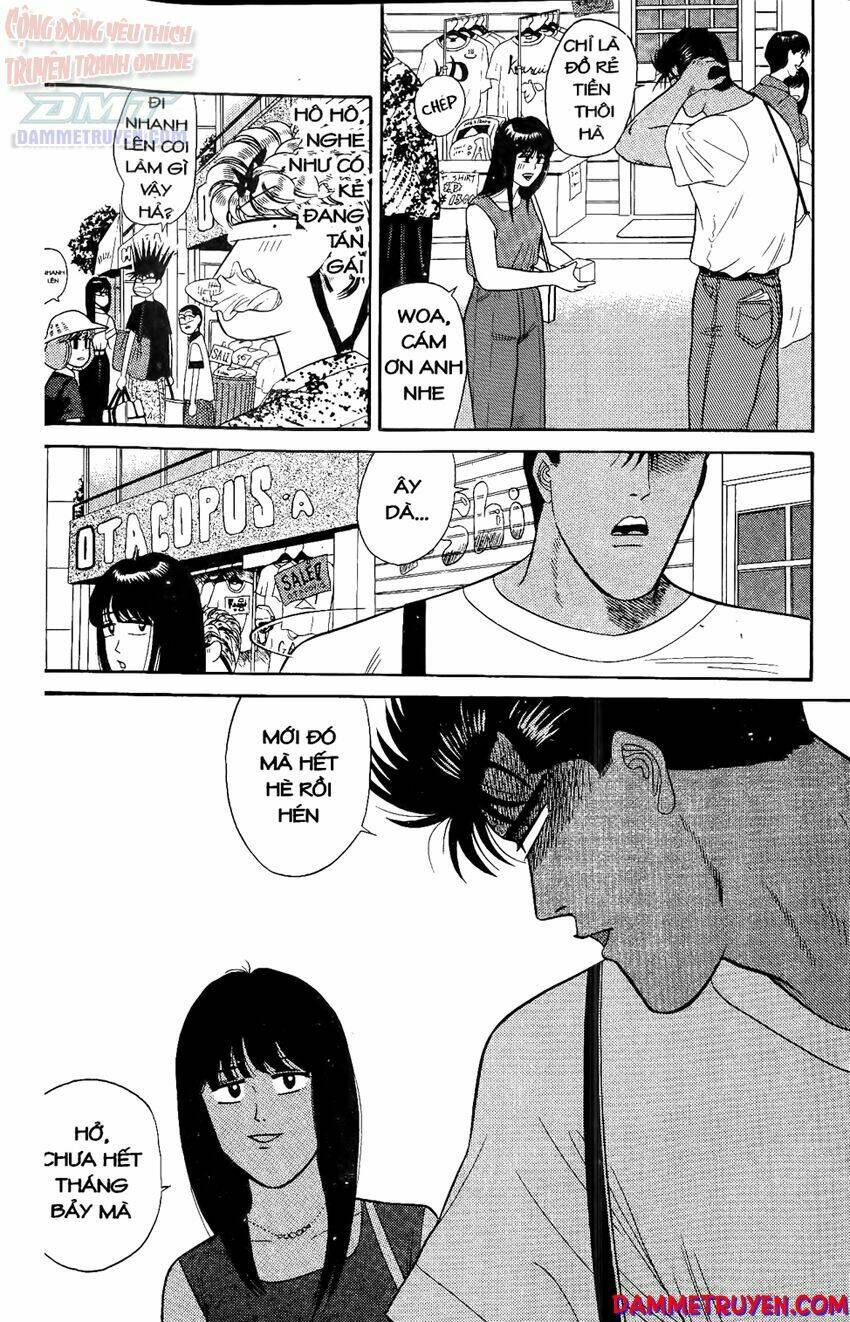 kyou kara ore wa - cặp bài trùng chapter 171 15