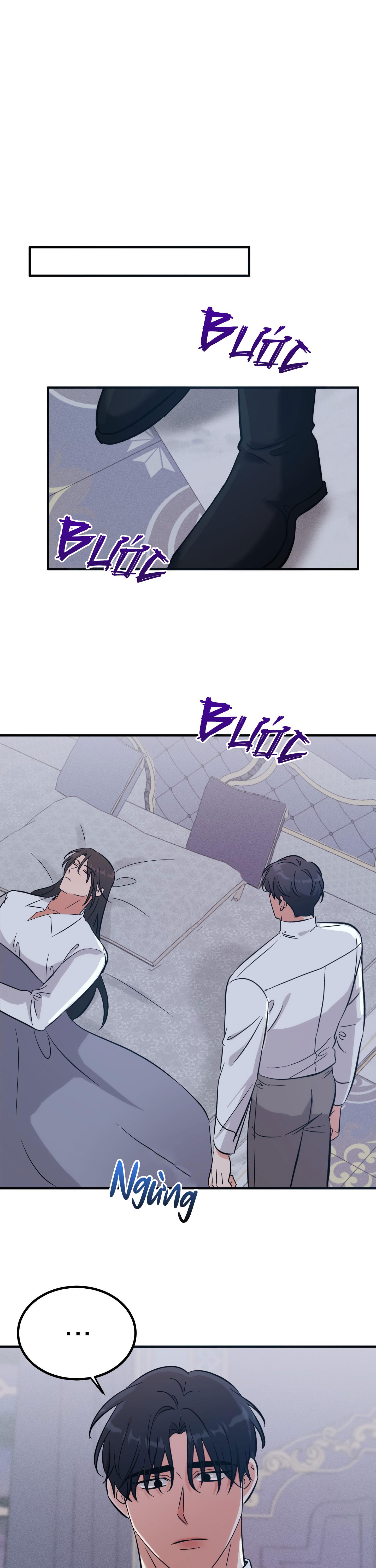 bl cổ trang - âu cổ ngắn nhà kim chapter 21.4 5