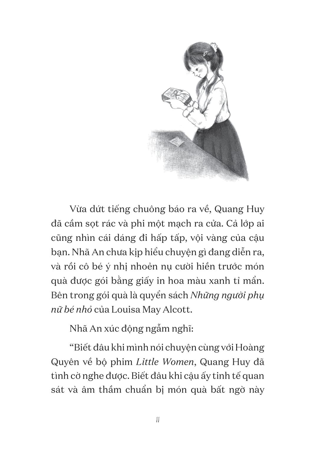 Sách - Tủ Sách Tuổi Hoa - Nắng Mới Đã Lên Ngoài Hiên
