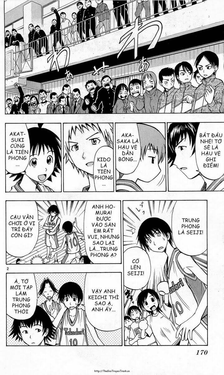 cơn lốc - fight no akatsuki chapter 56 3